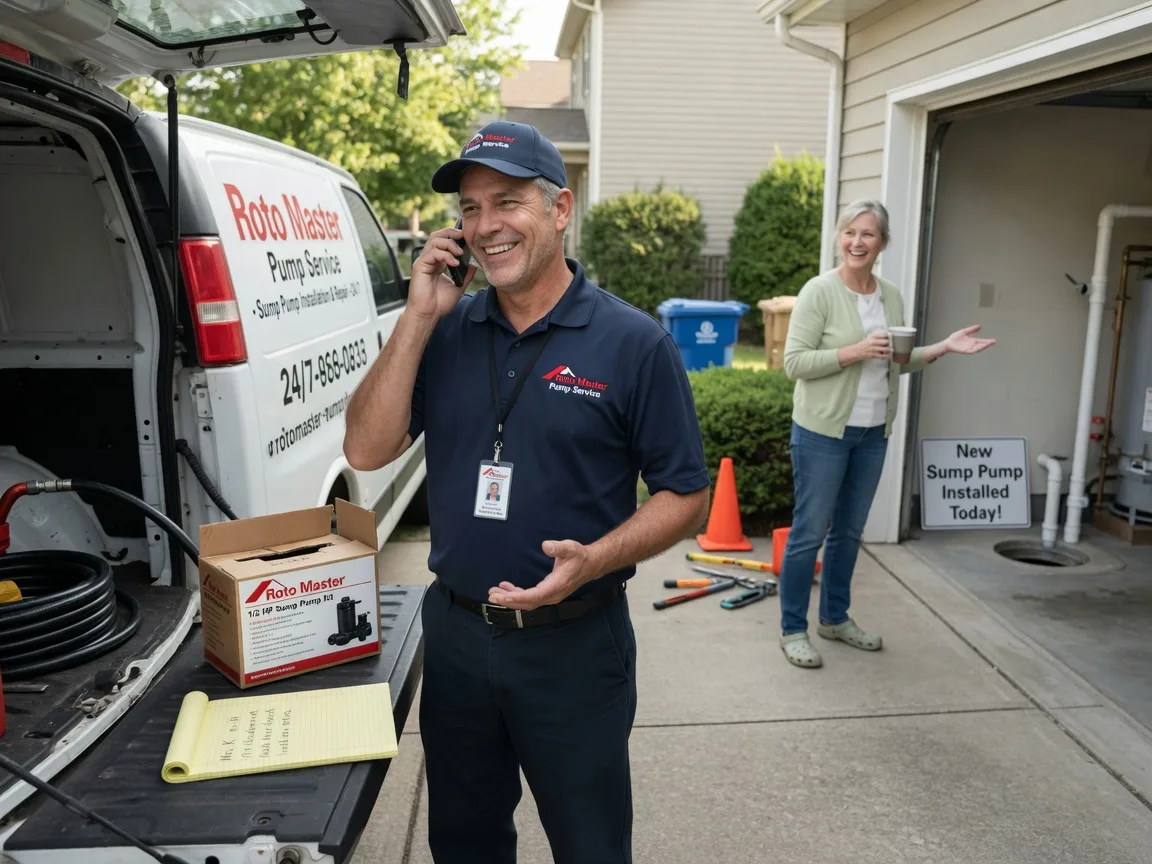 Sump Pump Installation Mccloud, CA FAQs